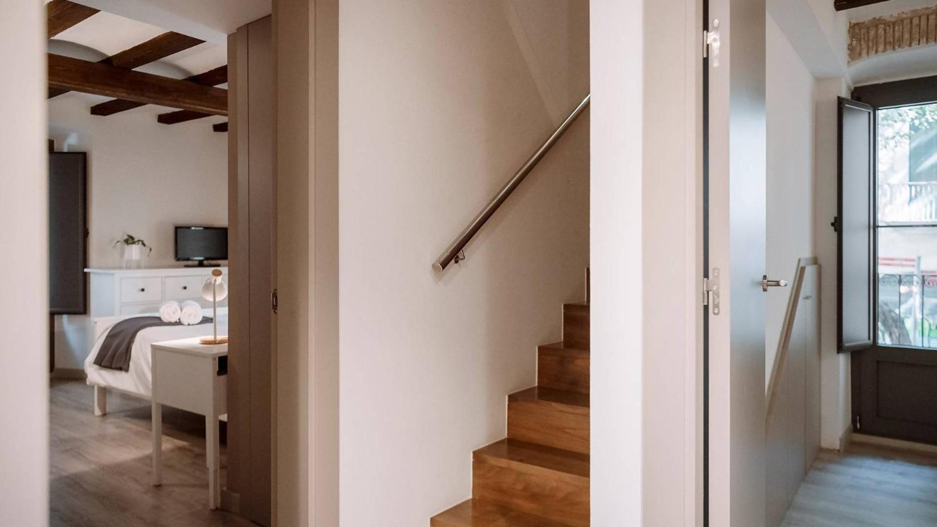 Old Town Duplex With Character Apartment Херона Екстериор снимка