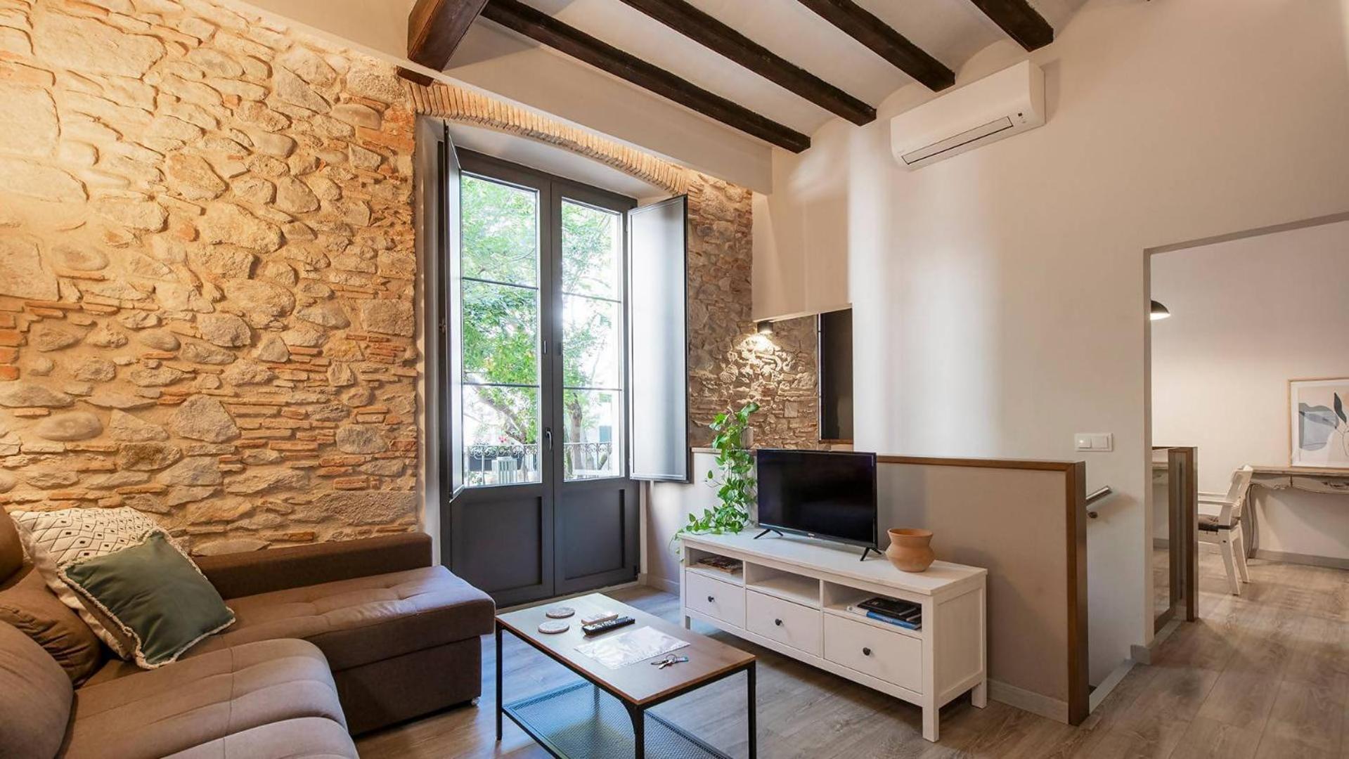 Old Town Duplex With Character Apartment Херона Екстериор снимка
