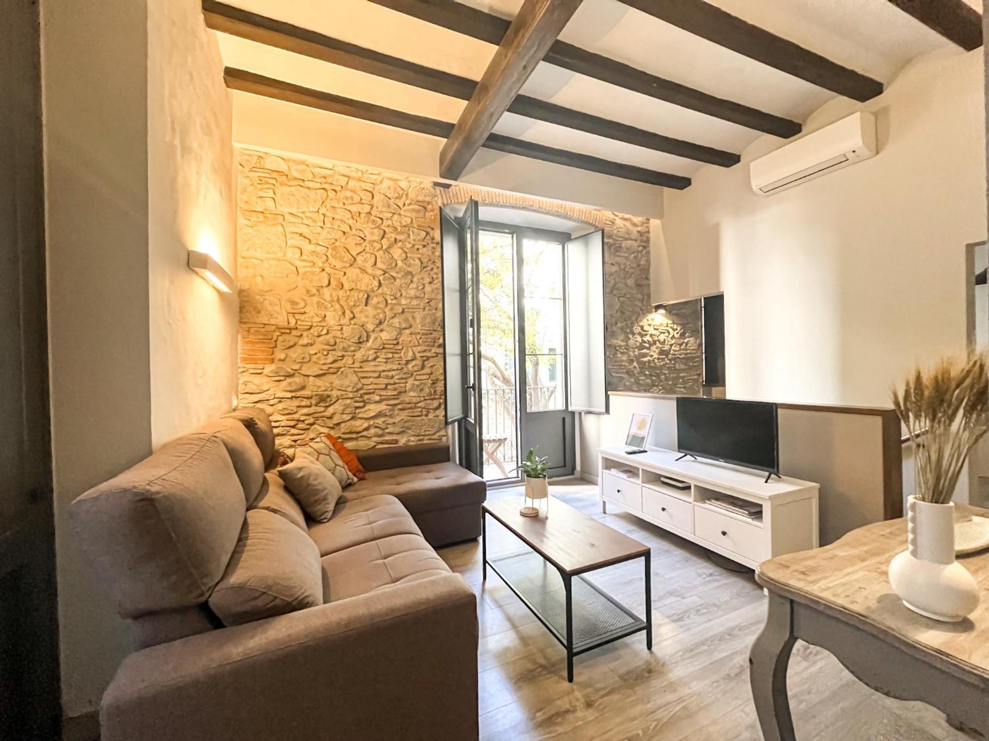 Old Town Duplex With Character Apartment Херона Екстериор снимка